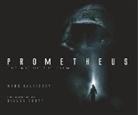 Mark Salisbury, Titan Books - Prometheus: The Art of the Film
