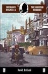 David Britland - Sherlock Holmes and the Mayfair Murders