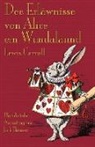 Lewis Carroll, John Tenniel - Dee Erläwnisse con Alice em Wundalaund