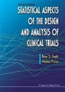 Pickles Andrew, Brian Everitt, Brian S Everitt, Brian S (Inst Of Psychiatry Everitt, Brian S. Everitt, Brian S. Pickles Everitt... - Statistical Aspects of the Design and Analysis of Clinical Trials