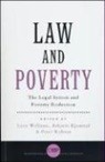 Kj248, Asbj248 nstad, rn, P Robson, Lucy Williams, Juliana Martínez Franzoni... - Law and Poverty