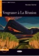 N. Gerrier, Nicolas Gerrier, GERRIER N ED 2012, Nicolas Gerrier, Ivan Canu - VENGEANCE A LA REUNION LIVRE+CD B2