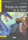 Jules Verne, Jule Verne, Jules Verne, VERNE JULES ED2012 - VOYAGE AU CENTRE DE LA TERRE LIVRE+CD B1