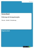 Verena Ramsl - Führung als Königsdisziplin