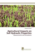 Andreas Schwen - Agricultural Impacts on Soil Hydraulic Properties