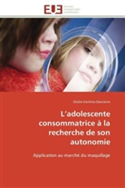 Elodie Gentina-Dancoine, Gentina-dancoine-e - L adolescente consommatrice a la