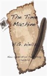 H. G. Wells, H.G. Wells - Time Machine
