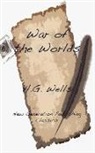 H. G. Wells, H.G. Wells - War of the Worlds