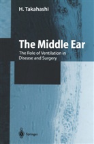 H Takahashi, H. Takahashi, Haruo Takahashi, Hideaki Takahashi - The Middle Ear