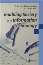 Q. Jin, J. Li, N. Zhang, J. Cheng, Q. Jin, J. Li... - Enabling Society with Information Technology