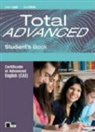 COLLECTIF ED 2012, Sue Elliott, Robert Hampton, Ginni Light - TOTAL ADVANCED  STUDENT S BOOK
