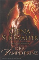 Gena Showalter - Royal House of Shadows - Der Vampirprinz