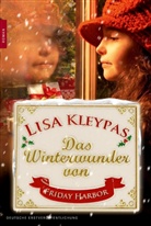 Lisa Kleypas - Das Winterwunder von Friday Harbor