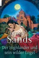 Lynsay Sands - Der Highlander und sein wilder Engel