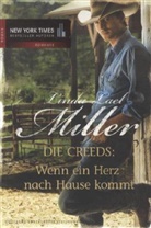 Linda L Miller, Linda L. Miller, Linda Lael Miller - Wenn ein Herz nach Hause kommt