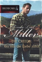 Linda L Miller, Linda L. Miller, Linda Lael Miller - Wo nur die Liebe zählt