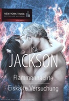 Lisa Jackson - Flammennächte. Eiskalte Versuchung