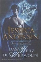 Jessica Andersen - Royal House of Shadows - Das Herz des Werwolfs