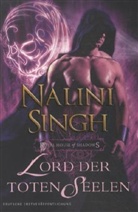 Nalini Singh, Justin Kapeller - Royal House of Shadows - Lord der toten Seelen