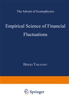 H. Takayasu, Hideki Takayasu, Hidek Takayasu, Hideki Takayasu - Empirical Science of Financial Fluctuations