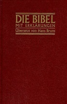 Bibelausgaben: Die Bibel mit Erklärungen