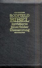 Bibelausgaben: Scofield Bibel (Nr.25822)
