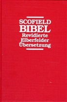 Bibelausgaben: Scofield Bibel, Sonderausgabe, rot (Nr.25823)