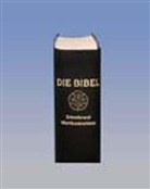 Bibelausgaben: Die Bibel nach der Übersetzung Martin Luthers, mit Schreibrand (Nr.1340)