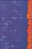 Bibelausgaben: Scofield Bibel, Sonderausgabe Esprit