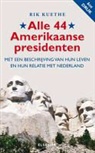 Rik Kuethe - Alle 44 Amerikaanse presidenten