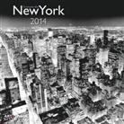 Christopher Bliss - New York, Broschürenkalender (Art & Image) 2013