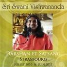 Sri Swami Vishwananda - Darshan et Satsang