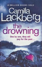Camilla Lackberg, Camilla Läckberg - The Drowning
