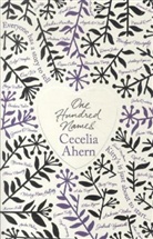 Cecelia Ahern - One Hundred Names