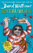 David Walliams, Toni Ross - Ratburger