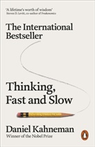 Daniel Kahneman - Thinking, Fast and Slow