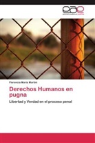 Florencia María Martini - Derechos Humanos en pugna