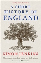 Simon Jenkins - A Short History of England