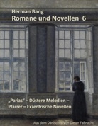 Herman Bang - Romane und Novellen 6