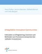 Linda Bergset, Linda u Bergset, Severi Beucker, Severin Beucker, Stefanie Bunzel, Stefanie u Bunzel... - Erfolgsfaktor Innovation Communities