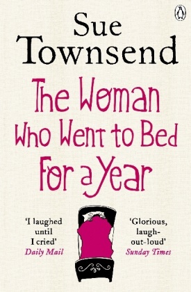 Sue Townend, Sue Townsend - The Woman Who Went to Bed for a Year