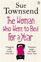 Sue Townend, Sue Townsend - The Woman Who Went to Bed for a Year