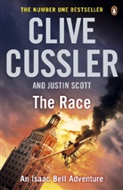 Cussle, Cliv Cussler, Clive Cussler, Scott, Justin Scott - The Race
