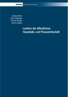 Andrea Burth, Andreas Burth, Mar Gnädinger, Marc Gnädinger, Thomas Grieger, Thomas u a Grieger... - Lexikon der öffentlichen Haushalts- und Finanzwirtschaft