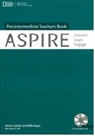Rebecca Benne, Robert Crossley, Paul Dummett, John Hughes, John (Duke University) Hughes, John Naunton... - Aspire Pre-Intermediate: Teacher's Book with Audio CD