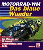Friedemann Kirn - Motorrad-WM, Das blaue Wunder, Die Rennen zur Motorrad-Weltmeisterschaft 2004