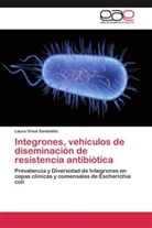 Laura Vinué Santolalla - Integrones, vehículos de diseminación de resistencia antibiótica