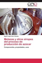 Miguel Angel Otero Rambla - Melazas y otros siropes del proceso de producción de azúcar