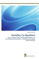 Michael Austgen - Serielles Co-Sputtern