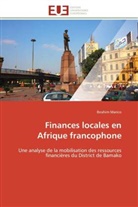 Ibrahim Marico, Marico-I - Finances locales en afrique